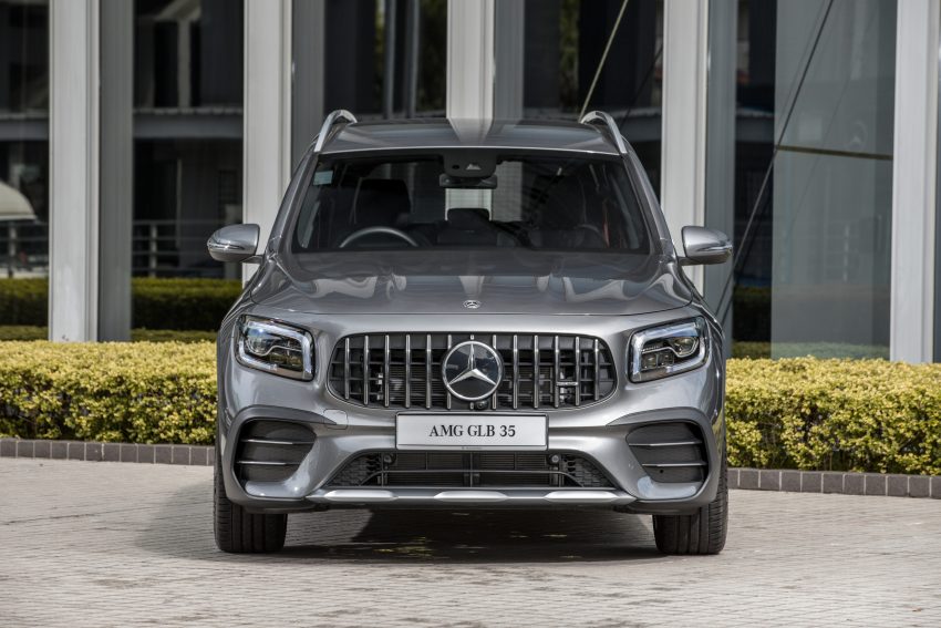 Mercedes-Benz GLB 正式登陆大马, 三个等级从27万起 135552