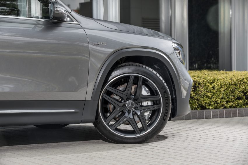 Mercedes-Benz GLB 正式登陆大马, 三个等级从27万起 135561
