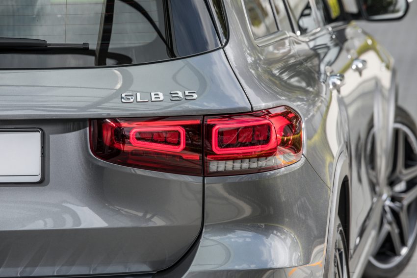 Mercedes-Benz GLB 正式登陆大马, 三个等级从27万起 135563