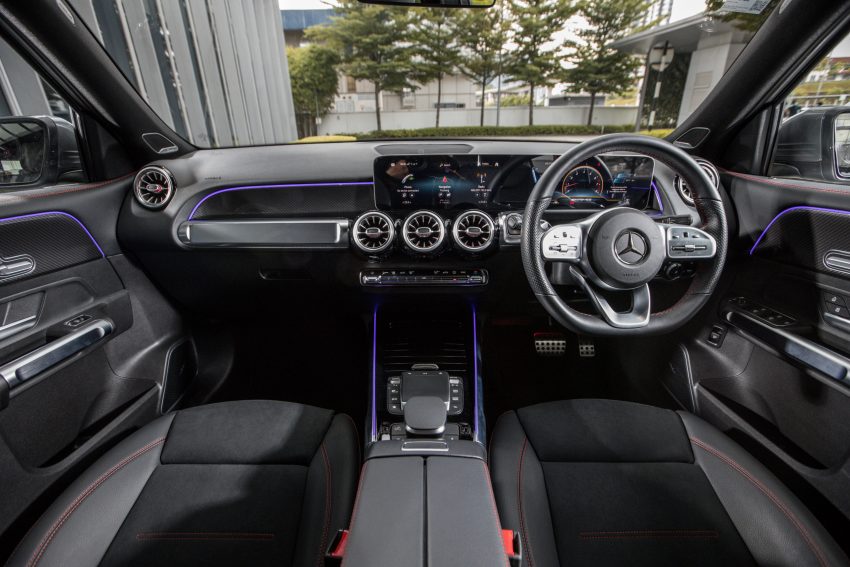 Mercedes-Benz GLB 正式登陆大马, 三个等级从27万起 135565