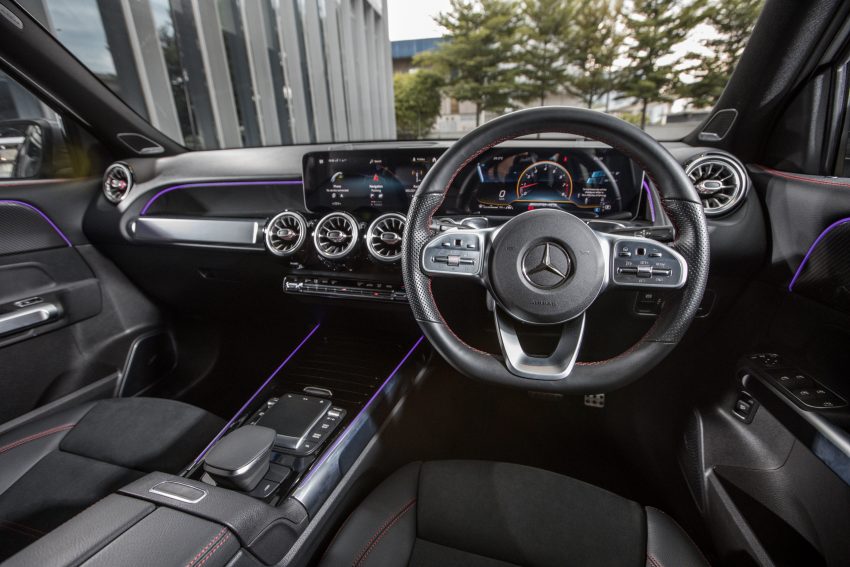 Mercedes-Benz GLB 正式登陆大马, 三个等级从27万起 135566