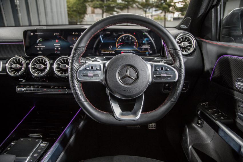 Mercedes-Benz GLB 正式登陆大马, 三个等级从27万起 135567