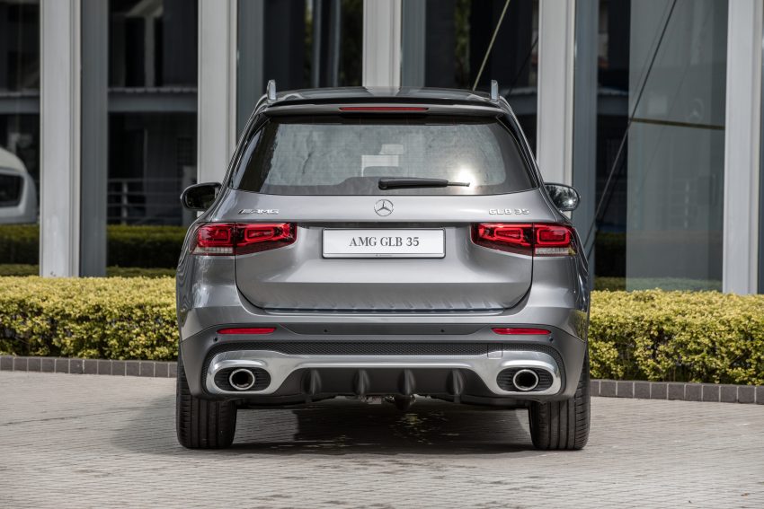 Mercedes-Benz GLB 正式登陆大马, 三个等级从27万起 135553