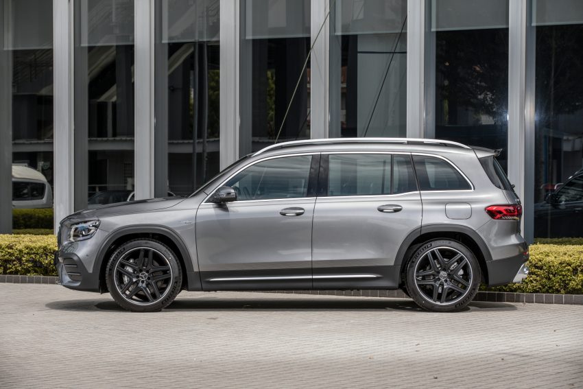 Mercedes-Benz GLB 正式登陆大马, 三个等级从27万起 135554