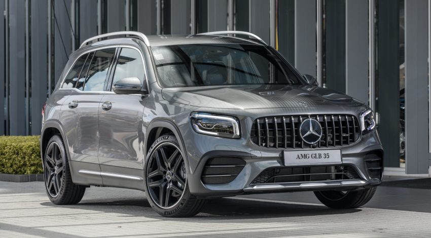 Mercedes-Benz GLB 正式登陆大马, 三个等级从27万起 135556