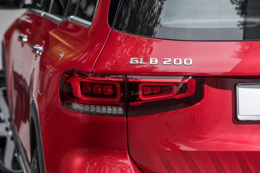 Mercedes-Benz GLB 正式登陆大马, 三个等级从27万起 135583