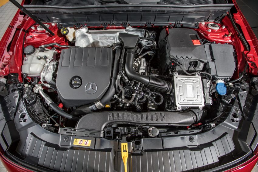 Mercedes-Benz GLB 正式登陆大马, 三个等级从27万起 135584
