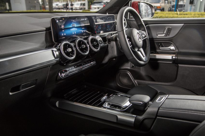 Mercedes-Benz GLB 正式登陆大马, 三个等级从27万起 135588