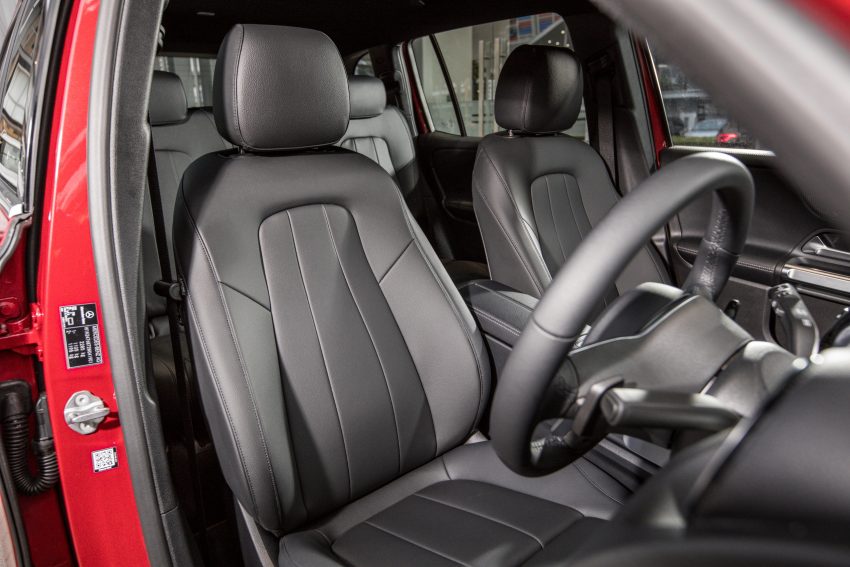 Mercedes-Benz GLB 正式登陆大马, 三个等级从27万起 135590