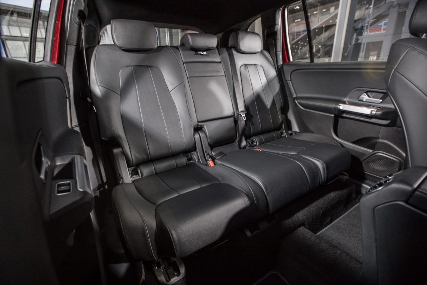Mercedes-Benz GLB 正式登陆大马, 三个等级从27万起 135591