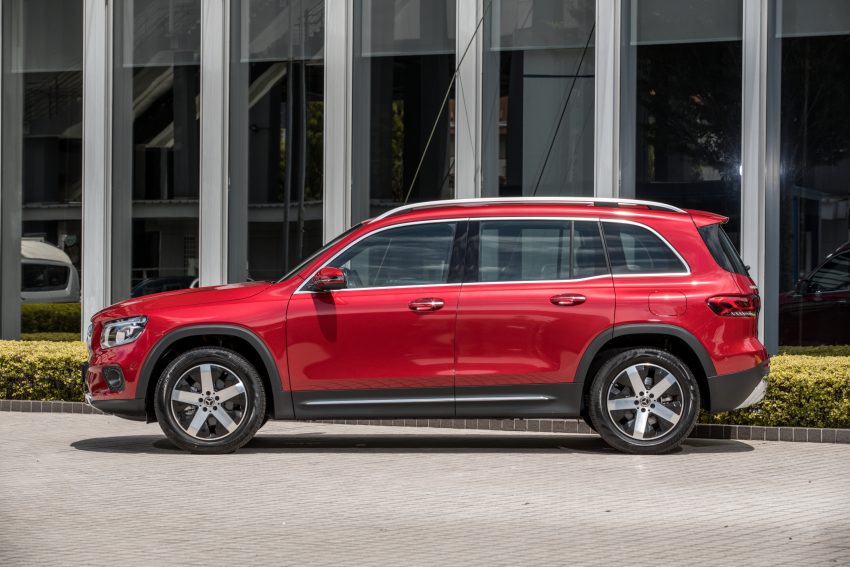 Mercedes-Benz GLB 正式登陆大马, 三个等级从27万起 135576