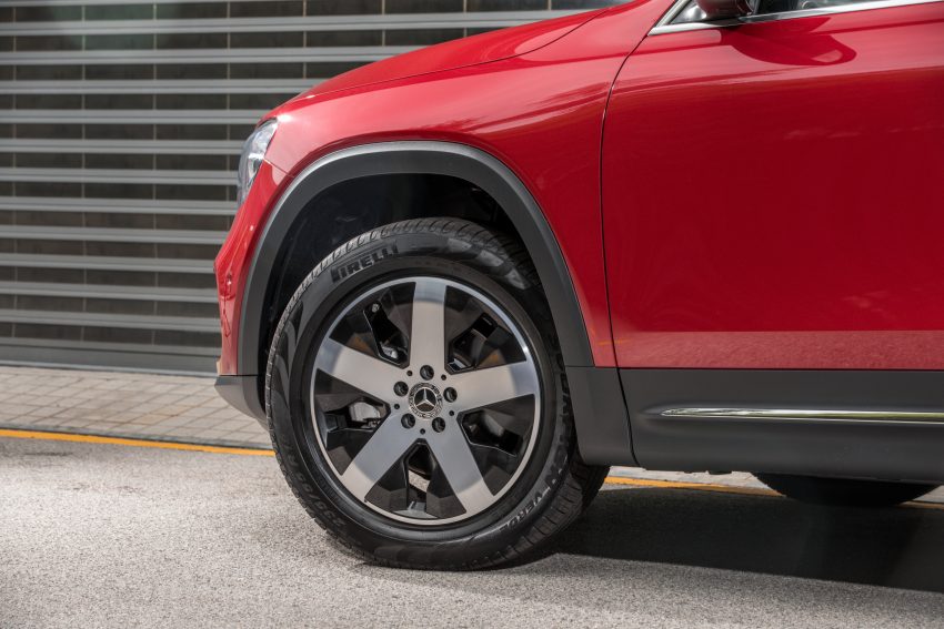 Mercedes-Benz GLB 正式登陆大马, 三个等级从27万起 135581