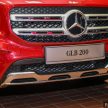 Mercedes-Benz GLB 正式登陆大马, 三个等级从27万起