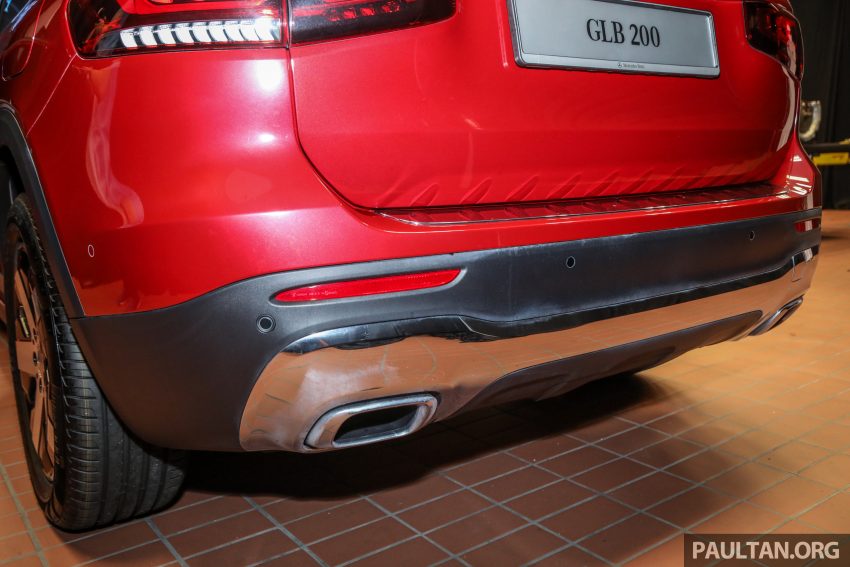 Mercedes-Benz GLB 正式登陆大马, 三个等级从27万起 135790