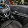 Mercedes-Benz GLB 正式登陆大马, 三个等级从27万起