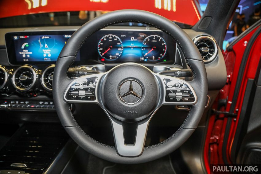 Mercedes-Benz GLB 正式登陆大马, 三个等级从27万起 135797