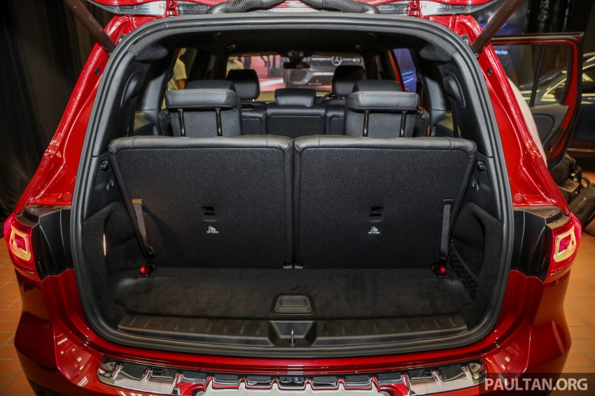 Mercedes-Benz GLB 正式登陆大马, 三个等级从27万起 135826