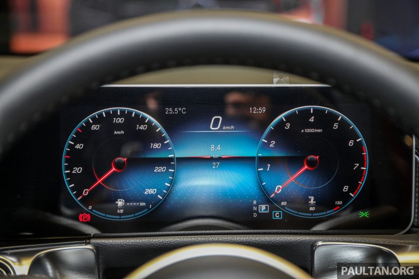 Mercedes-Benz GLB 正式登陆大马, 三个等级从27万起 135798
