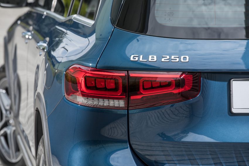 Mercedes-Benz GLB 正式登陆大马, 三个等级从27万起 135603