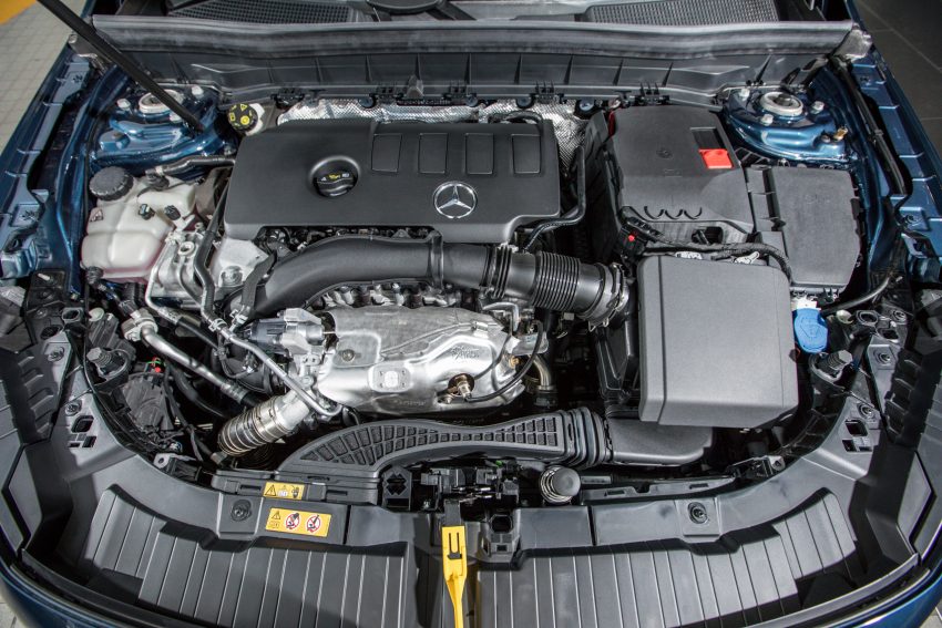 Mercedes-Benz GLB 正式登陆大马, 三个等级从27万起 135604