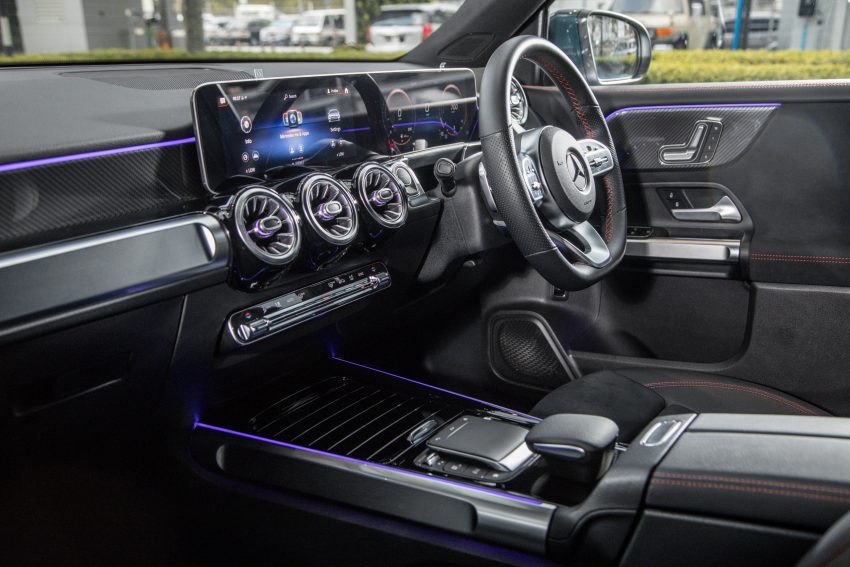 Mercedes-Benz GLB 正式登陆大马, 三个等级从27万起 135608