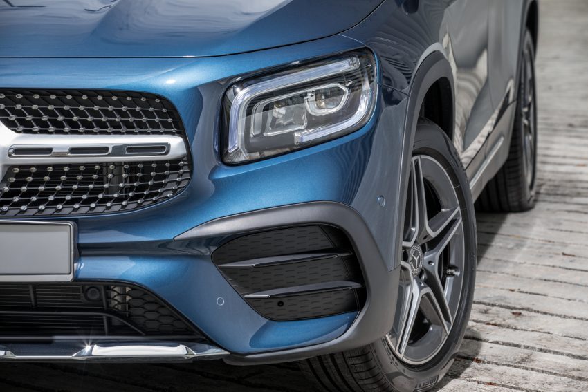 Mercedes-Benz GLB 正式登陆大马, 三个等级从27万起 135600