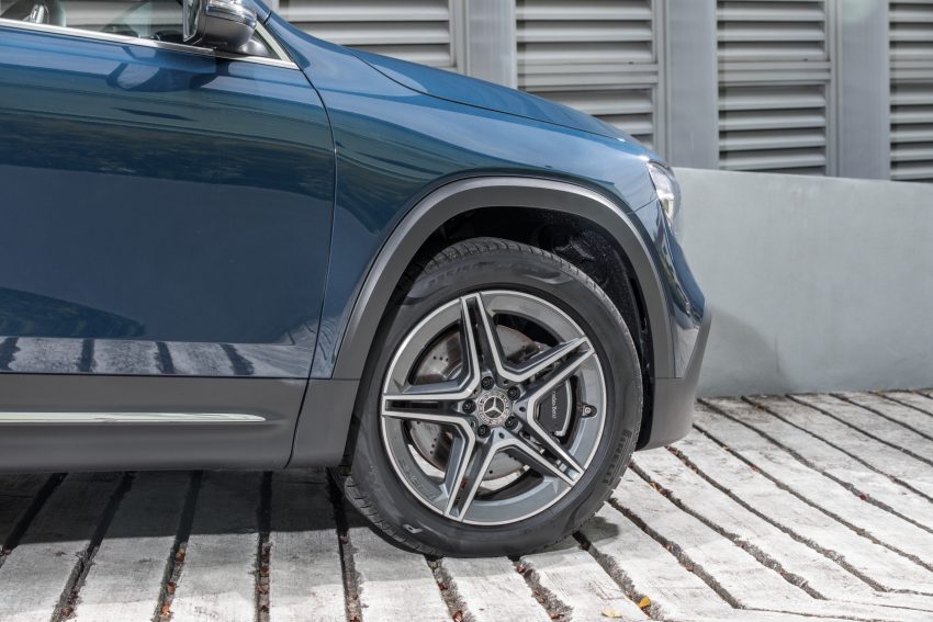 Mercedes-Benz GLB 正式登陆大马, 三个等级从27万起 135601