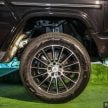 Mercedes-Benz G 350d本地上市, 入门G-Class售价100万