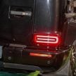Mercedes-Benz G 350d本地上市, 入门G-Class售价100万