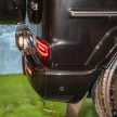 Mercedes-Benz G 350d本地上市, 入门G-Class售价100万