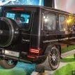 Mercedes-Benz G 350d本地上市, 入门G-Class售价100万