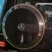 Mercedes-Benz G 350d本地上市, 入门G-Class售价100万