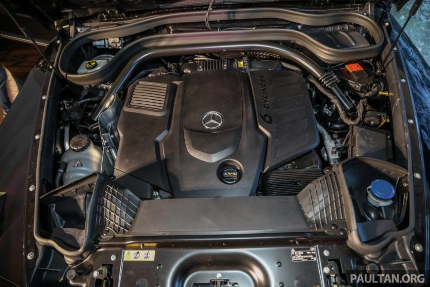 Mercedes-Benz G 350d本地上市, 入门G-Class售价100万 135733