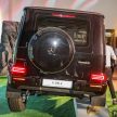 Mercedes-Benz G 350d本地上市, 入门G-Class售价100万