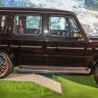 Mercedes-Benz G 350d本地上市, 入门G-Class售价100万