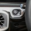 Mercedes-Benz G 350d本地上市, 入门G-Class售价100万