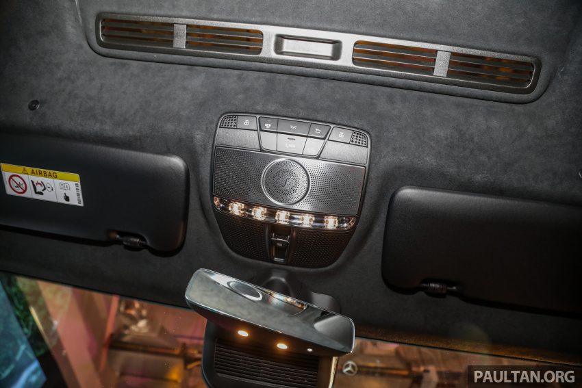 Mercedes-Benz G 350d本地上市, 入门G-Class售价100万 135747