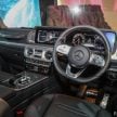 Mercedes-Benz G 350d本地上市, 入门G-Class售价100万