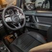 Mercedes-Benz G 350d本地上市, 入门G-Class售价100万