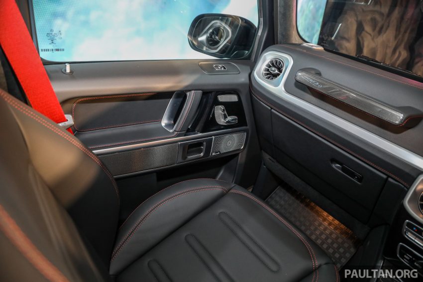 Mercedes-Benz G 350d本地上市, 入门G-Class售价100万 135752