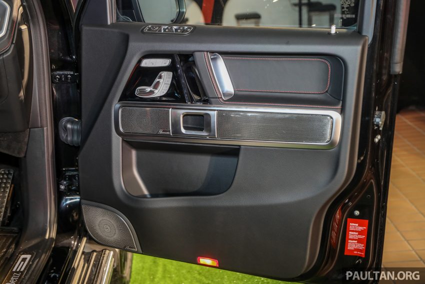 Mercedes-Benz G 350d本地上市, 入门G-Class售价100万 135753