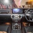 Mercedes-Benz G 350d本地上市, 入门G-Class售价100万