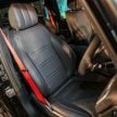 Mercedes-Benz G 350d本地上市, 入门G-Class售价100万