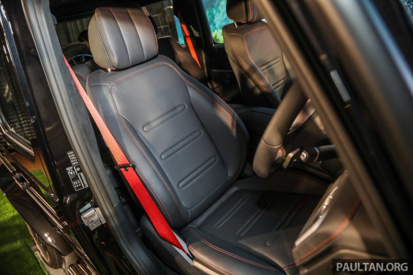 Mercedes-Benz G 350d本地上市, 入门G-Class售价100万 135757