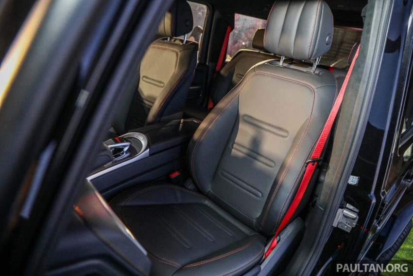 Mercedes-Benz G 350d本地上市, 入门G-Class售价100万 135758