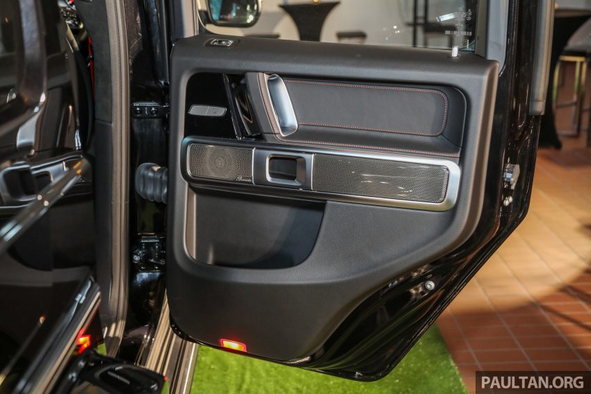 Mercedes-Benz G 350d本地上市, 入门G-Class售价100万 135759