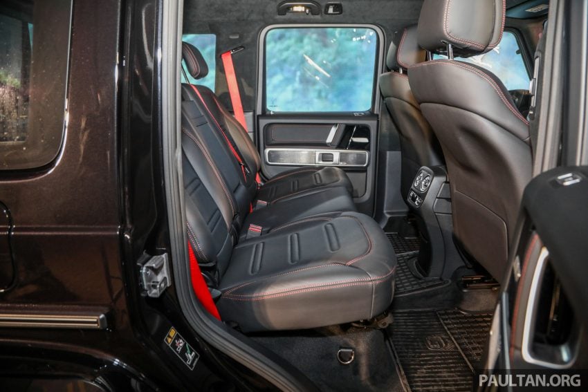 Mercedes-Benz G 350d本地上市, 入门G-Class售价100万 135760