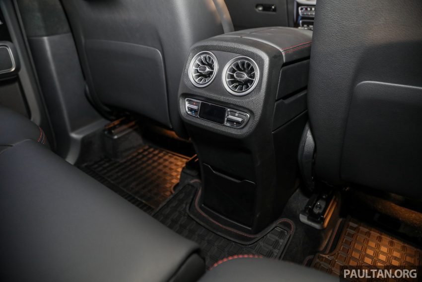 Mercedes-Benz G 350d本地上市, 入门G-Class售价100万 135762
