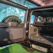 Mercedes-Benz G 350d本地上市, 入门G-Class售价100万