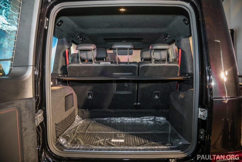 Mercedes-Benz G 350d本地上市, 入门G-Class售价100万 135766